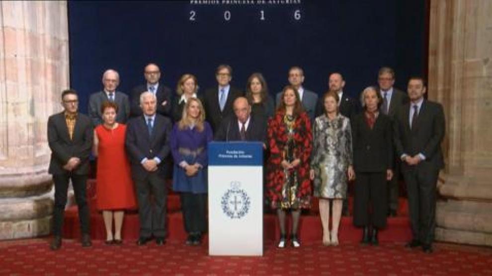 Nuria Espert, premio Princesa de Asturias de las Artes