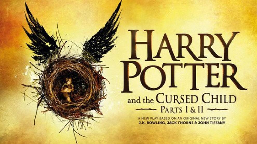 'Harry Potter y el niño maldito'