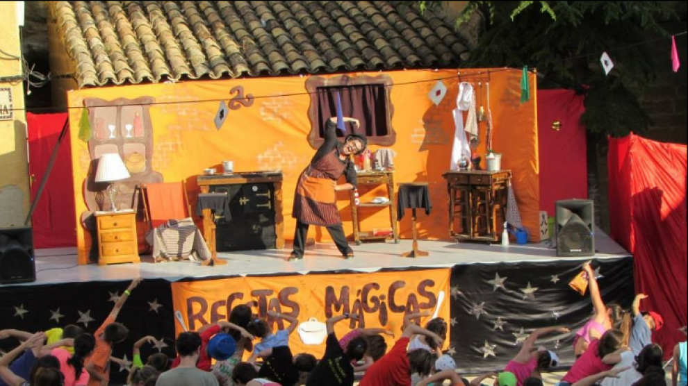 Imagen de archivo de la edición 2015.