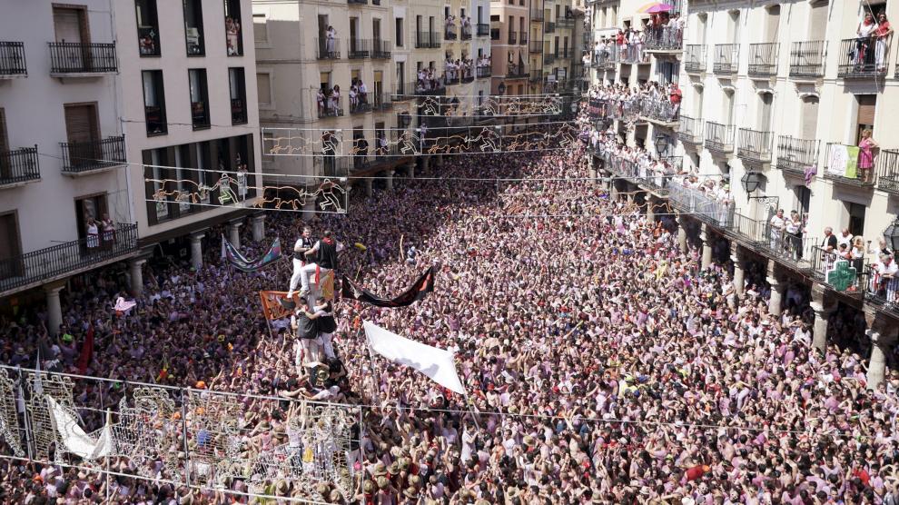 Fiesta de la Vaquilla en Teruel