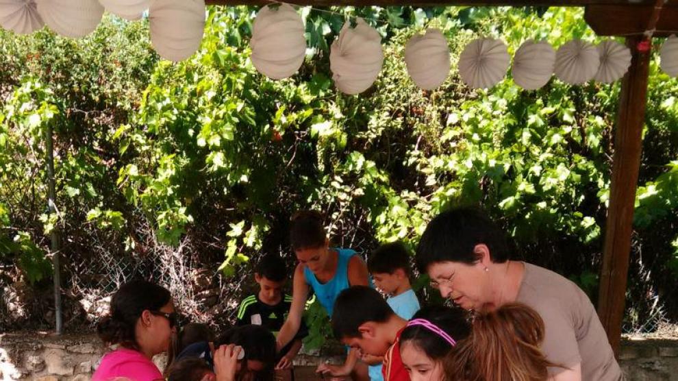 Actividad cultural en la Comarca del Aranda durante el año 2015.