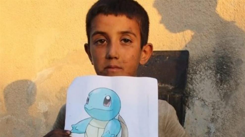 Una de las imagenes de la campaña de RFS