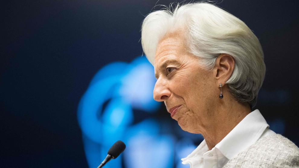 Christine Lagarde