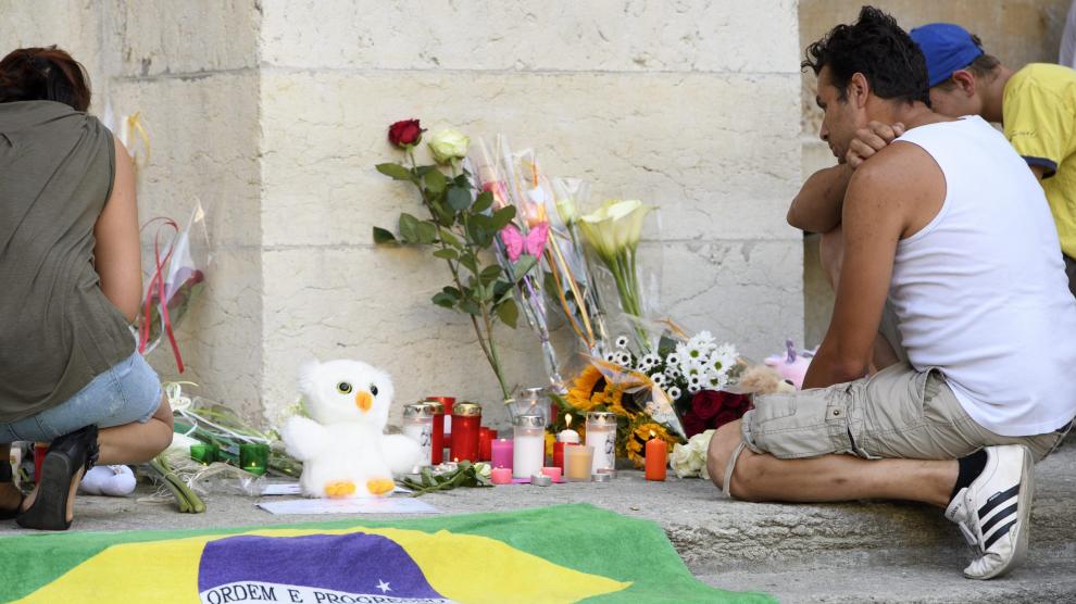 Hollande las víctimas del atentado de Niza son de 18 nacionalidades