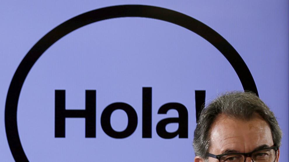 Artur Mas, líder de PDC