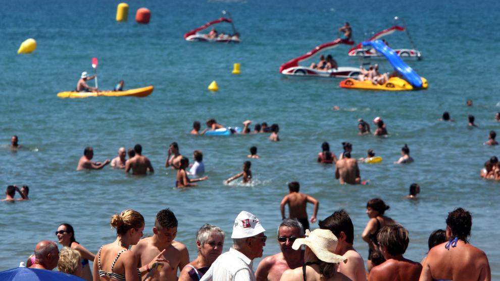 Salou, uno de los destinos más demandados.