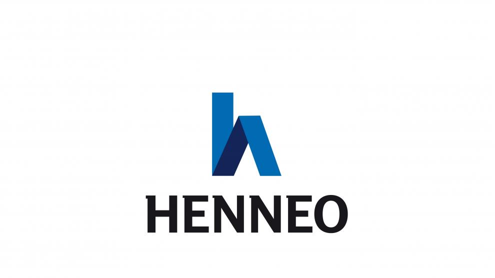 Logotipo de HENNEO