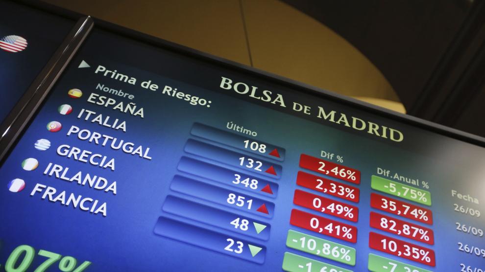 La Bolsa Española Pierde El 127 Y Los 8800 Puntos Arrastrada Por La Banca Noticias De 4737