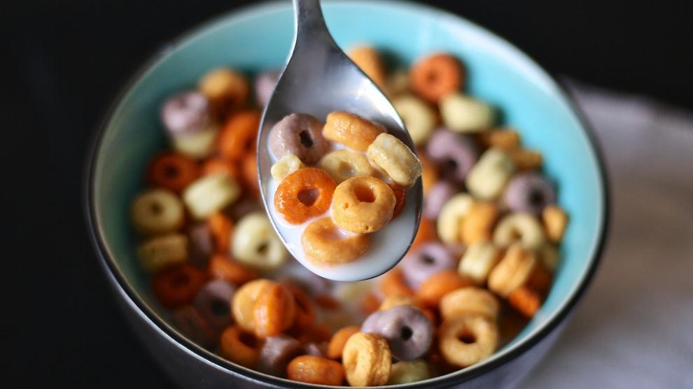El 100 % de los cereales de desayuno analizados por una ONG contienen pesticidas