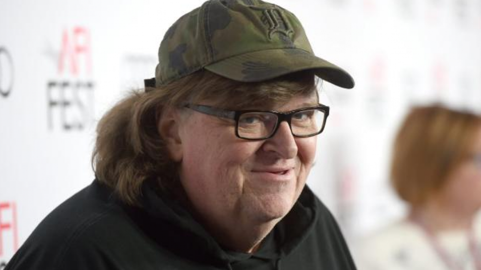 Michael Moore Anuncia Una Película Sobre Donald Trump Noticias De