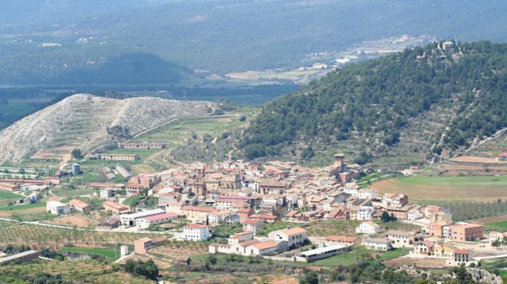 Fuentespalda