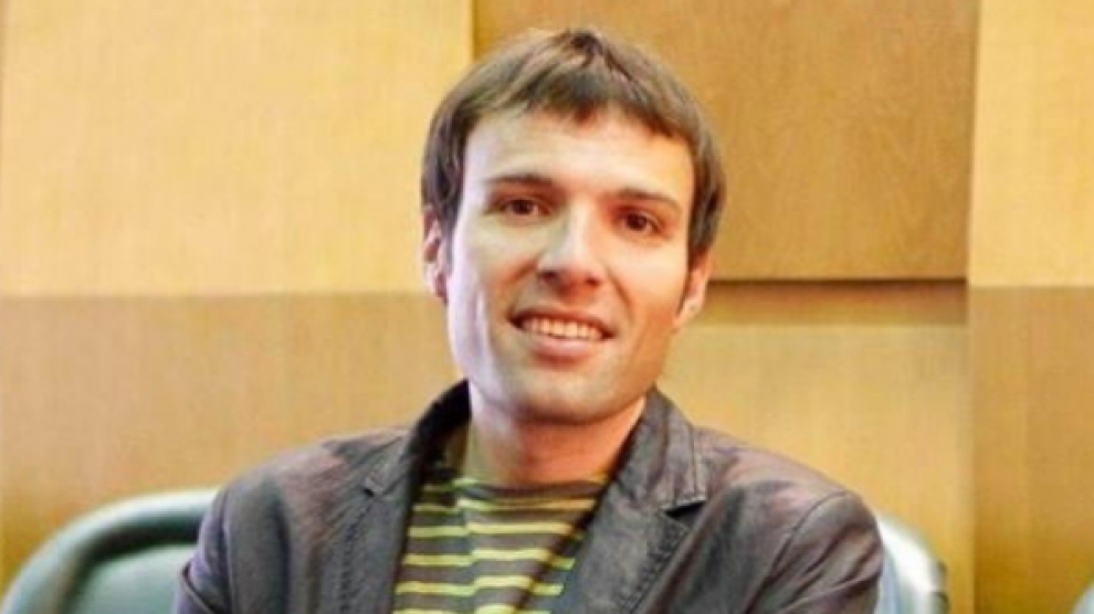 Pablo Muñoz, concejal de Urbanismo.