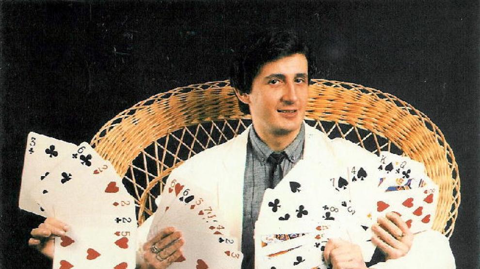 Pepe Carroll, quien dominaba la magia de cerca con cartas, será homenajeado el último fin de semana de enero.