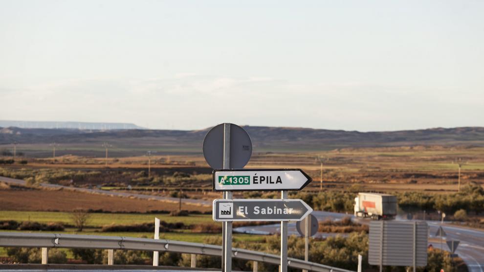 Los terrenos escogidos se ubican junto al polígono de El Sabinar, a los pies de la autovía de Madrid.