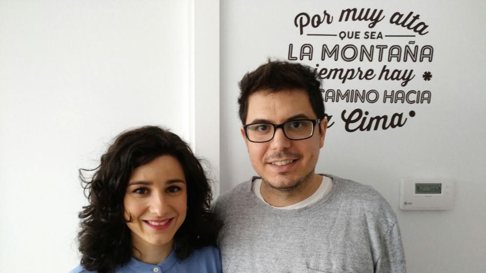 Elisa y Pablo