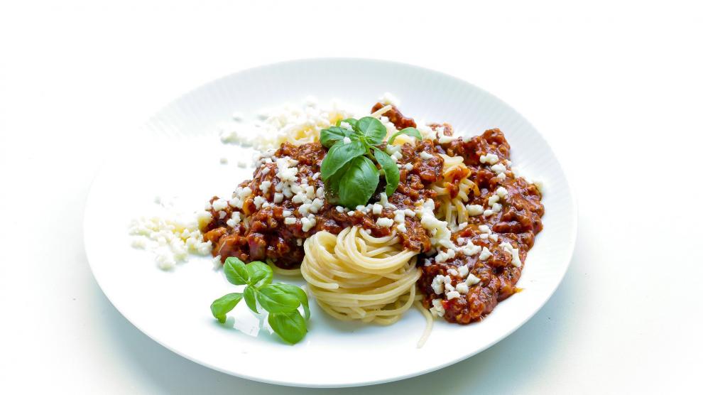 Spaghetti a la boloñesa: tallarines al ragú | Noticias de Gastronomía en  