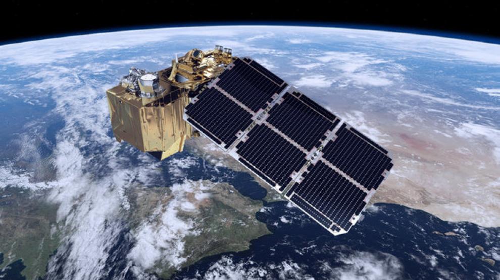 El Sentinel-2B alcanzó su órbita el pasado 7 de marzo, formando desde ese día una constelación con su satélite gemelo el Sentinel-2A