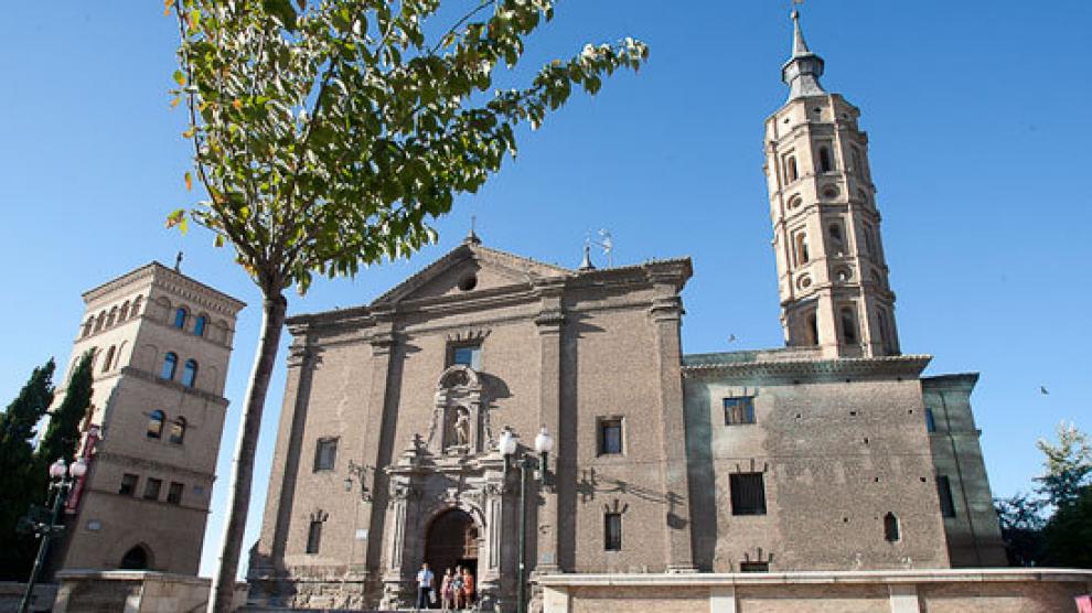 San Juan de los Panetes (Zaragoza).