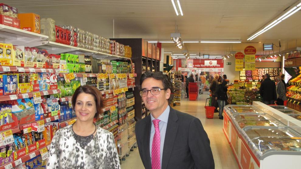 Supermercado Dia en Monterroso