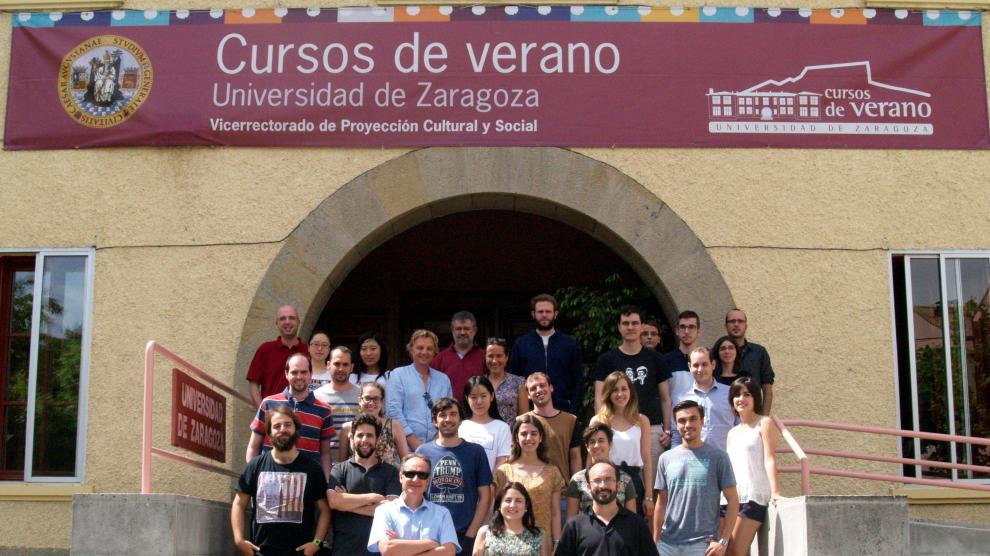 Los cursos de la Universidad de Verano ofrecen este año casi cincuenta temáticas distintas.