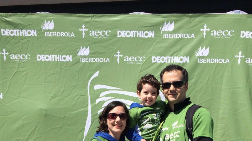 "El cáncer te hace valorar más las pequeñas cosas" Noticias de Salud