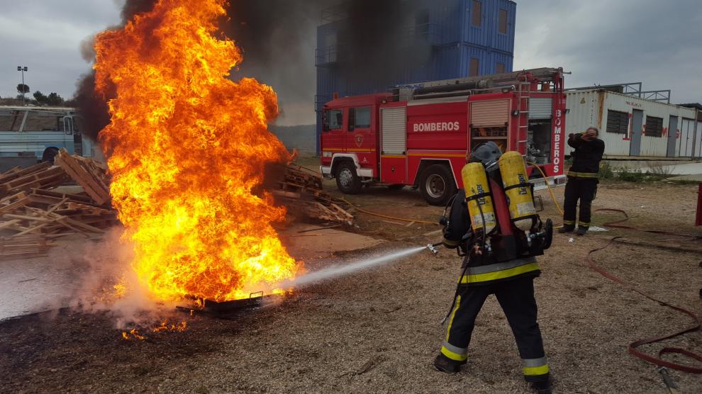 Aragón se encuentra en máximo riesgo de incendios