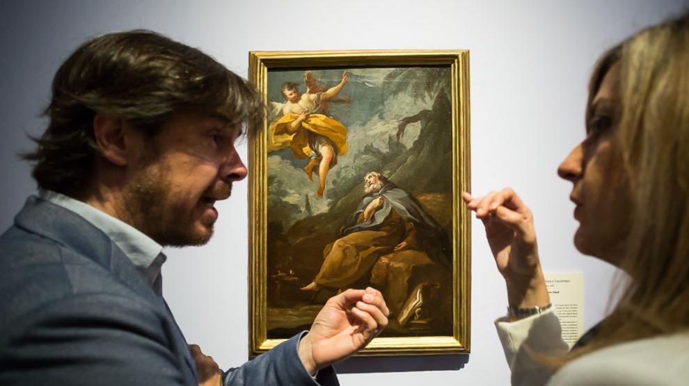 Nuevo Goya en Zaragoza