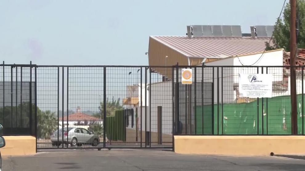 Vídeo Entrenamiento en la Ciudad Deportiva de Don Benito Vídeo Entrenamiento en la Ciudad Deportiva de Don Benito