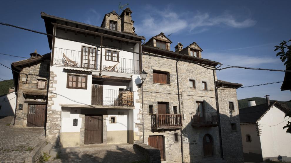 Calle de Borau