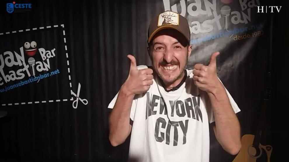 La agenda del día con el humorista Diego Peña La agenda del día con el humorista Diego Peña