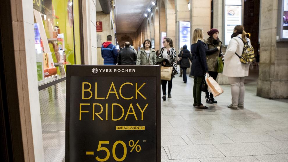 Mejores ofertas black online friday ropa