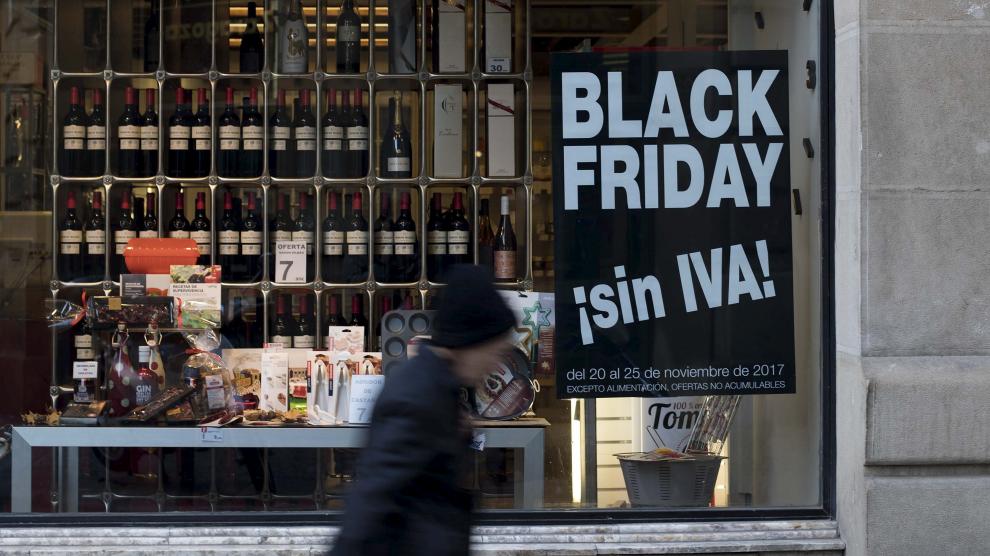 El 'Black Friday' se convierte en una 'Semana negra' de descuentos
