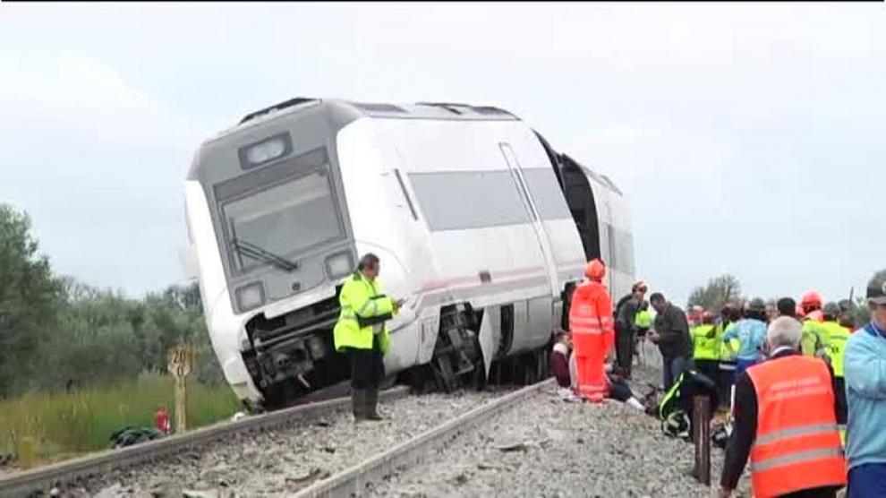 Accidente de Arahal: Era una montaña rusa, la gente saltaba por todos lados