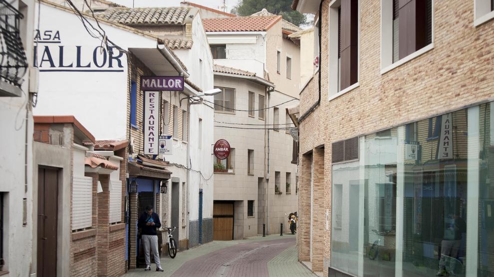 Calle de Quinto.