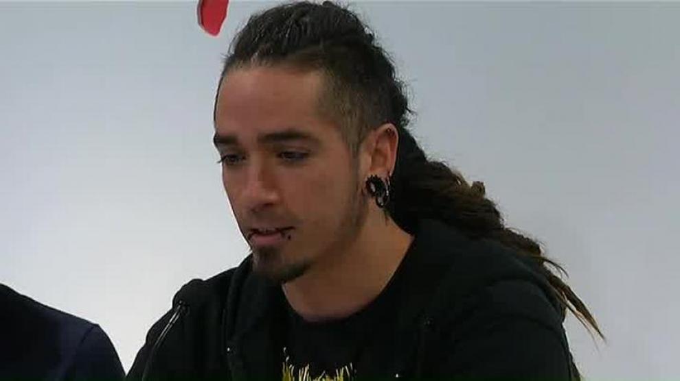 Rodrigo Lanza en una imagen de archivo.