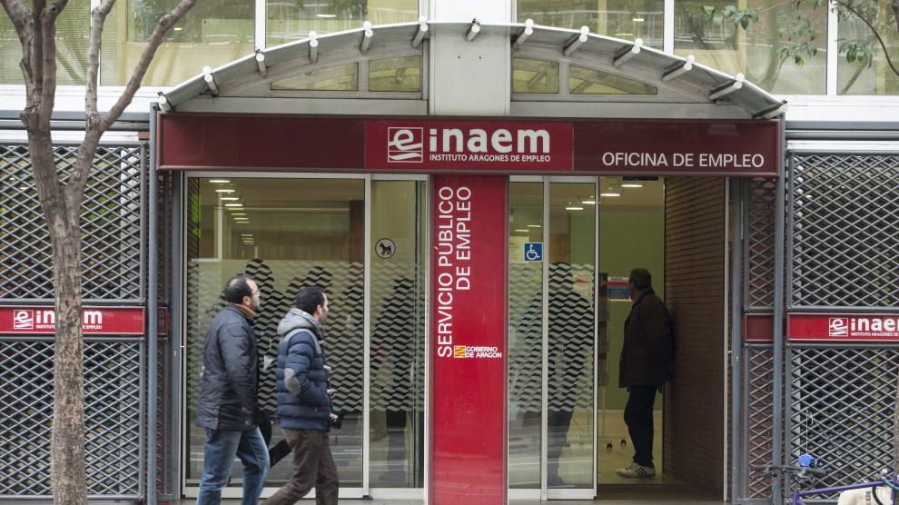 El empleo creció un 1,9 % en Aragón en 2018, con 577.000 personas ocupadas