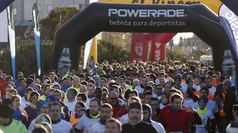 Carrera de Empresas ESIC.