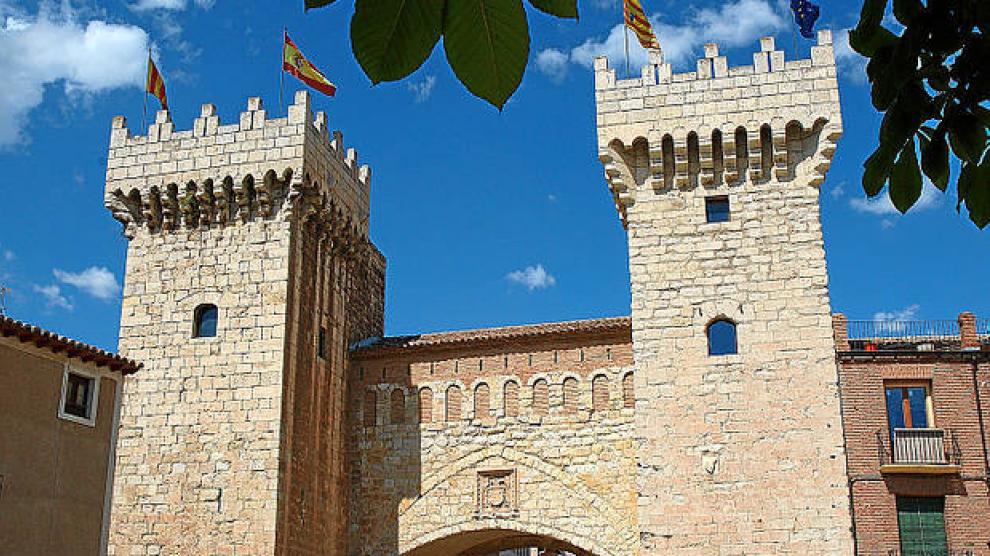 Daroca cuenta con 2.087 personas censadas.