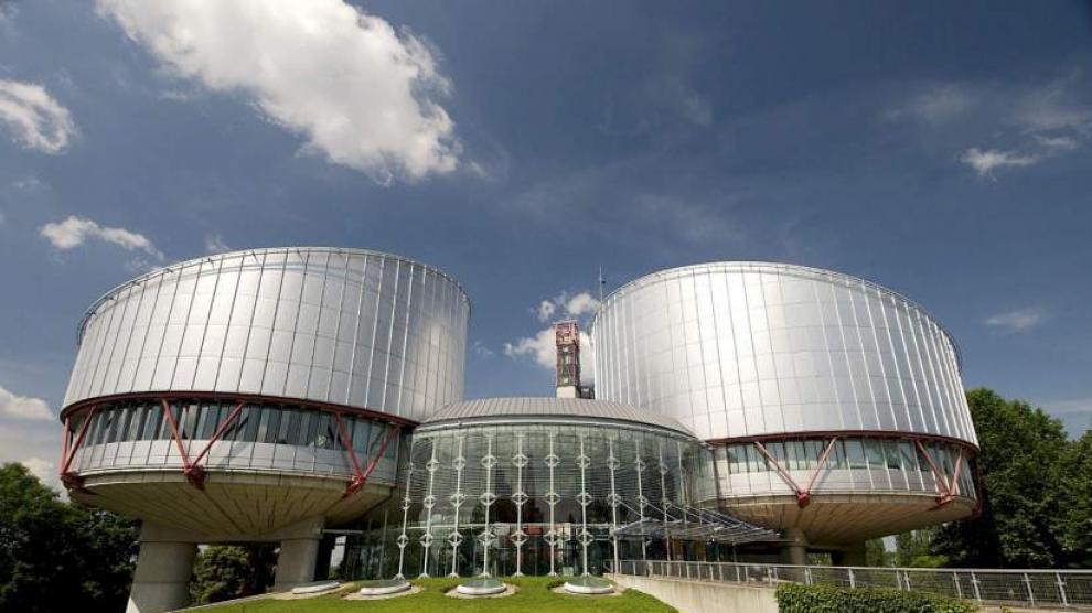 Sede del Tribunal Europeo de Derechos Humanos