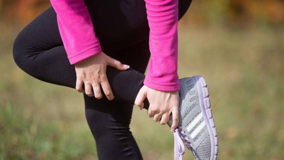 La mayoría de lesiones son de origen muscular