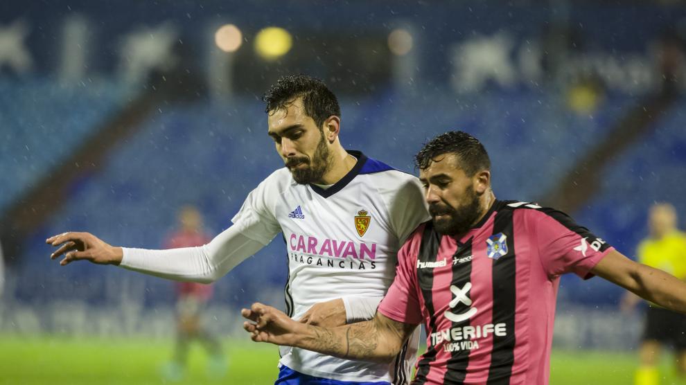 El Real Zaragoza Recurre La Amarilla A Borja Iglesias Para Que Pueda ...