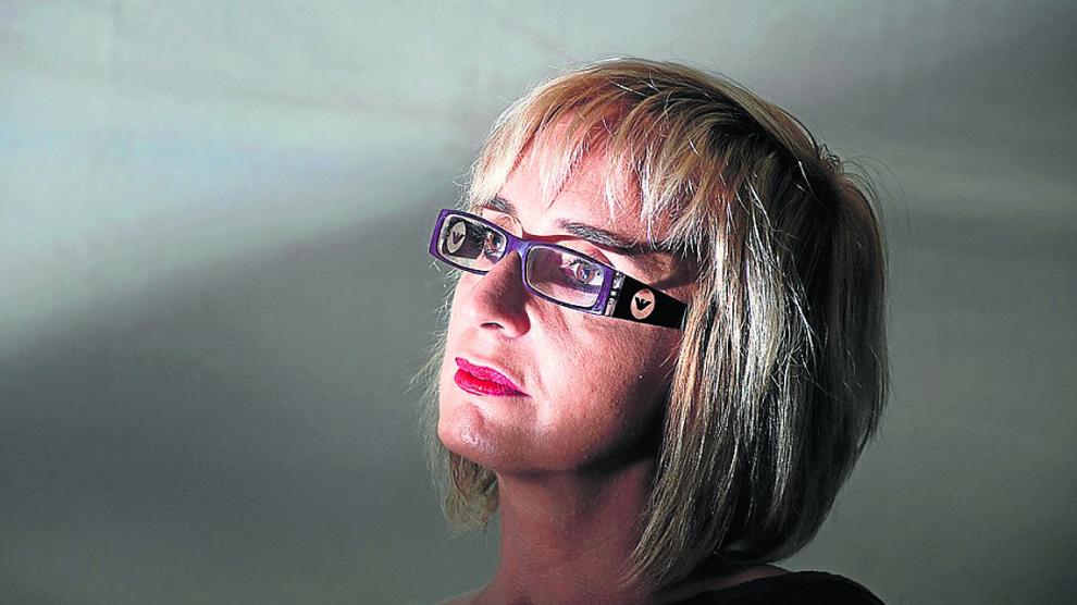 Patricia Esteban, columnista de HERALDO, aborda el miedo y el enigma de Dios en su libro.