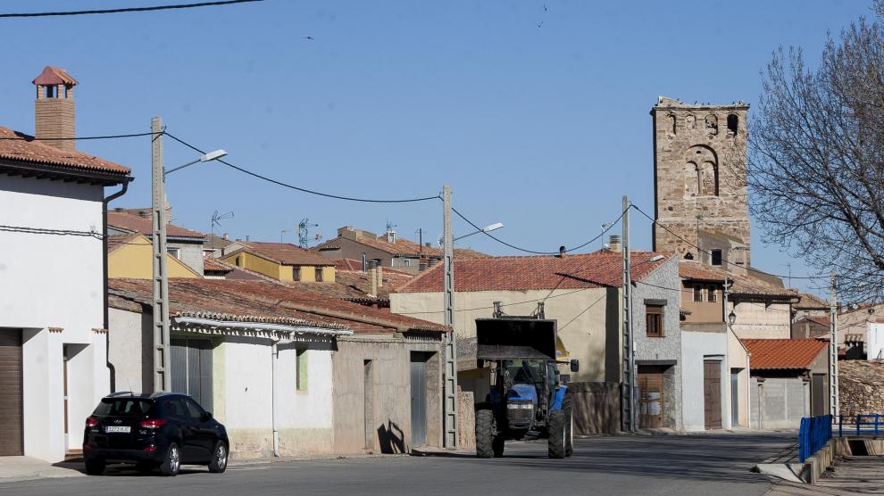 Calle de Alba.