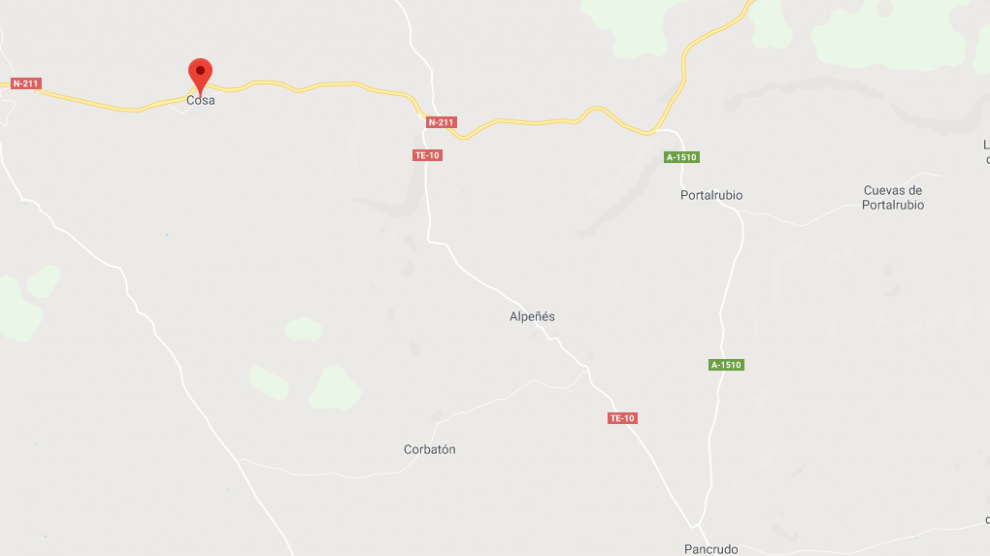 Localizado en perfecto estado un pastor desaparecido en la provincia de Teruel
