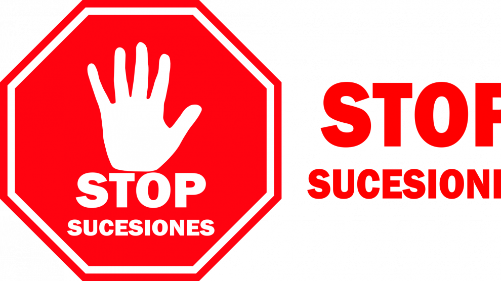 Stop Sucesiones