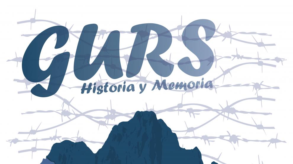 Cartel del documental 'Gurs, historia y memoria'.
