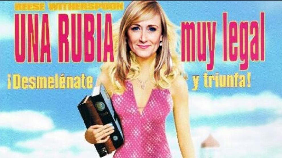 Memes sobre el polémico máster de Cristina Cifuentes.