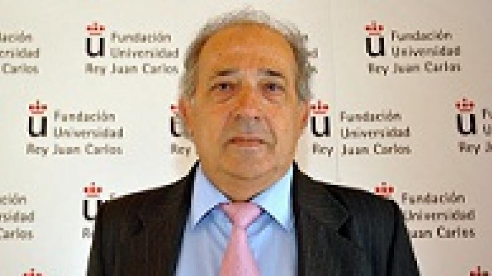 Enrique Álvarez Conde, director, ahora suspendido, del Máster en Derecho Público del Estado Autonómico de la Universidad Rey Juan Carlos