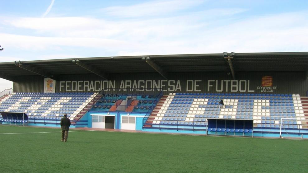 Campo de la federacion