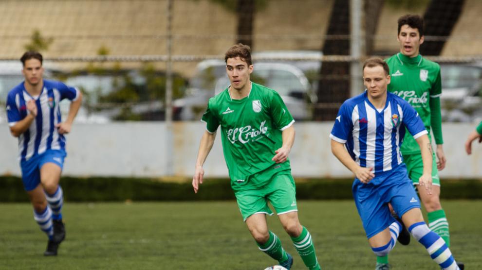 Partido Liga Nacional Juvenil Montecarlo 1-2 Stadium Casablanca